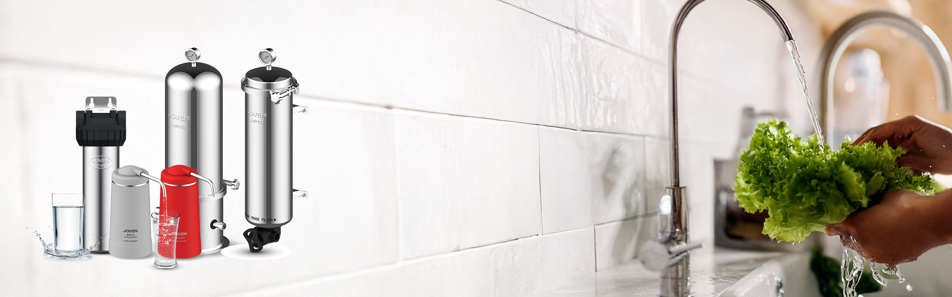 Indoor Water Purifier