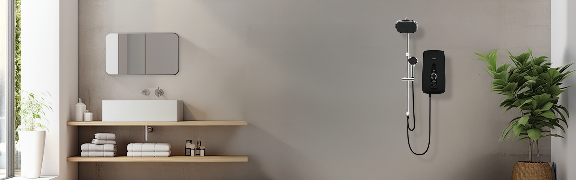 Instant Water Heater