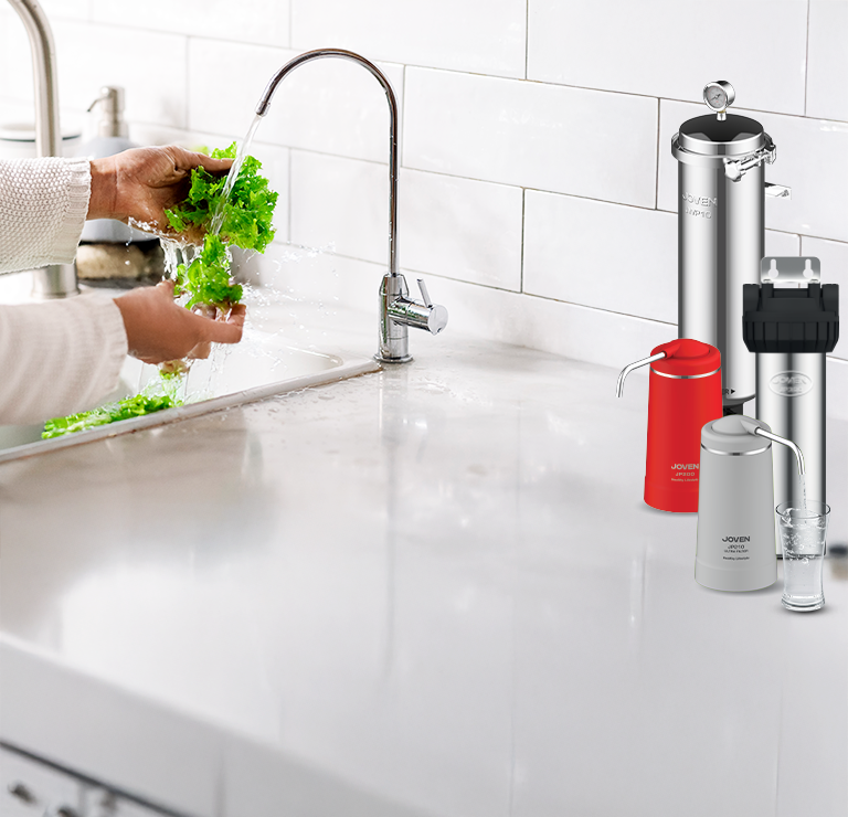 Water Purifier & Filter