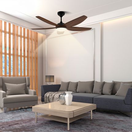B5MAX - Smart LED DC Ceiling Fan JCFDRL5P56